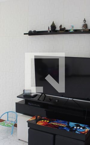 Apartamento para alugar com 260m², 3 quartos e 3 vagasSala