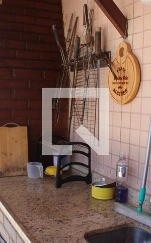 Apartamento para alugar com 260m², 3 quartos e 3 vagasChurrasqueira