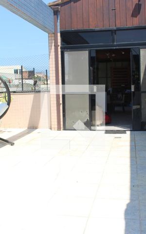 Apartamento para alugar com 260m², 3 quartos e 3 vagasÁrea Externa