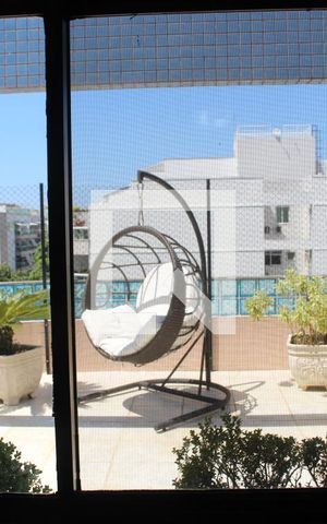 Apartamento para alugar com 260m², 3 quartos e 3 vagasVista Quarto 1