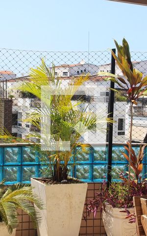 Apartamento para alugar com 260m², 3 quartos e 3 vagasVista Suíte 2