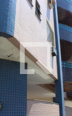 Apartamento para alugar com 260m², 3 quartos e 3 vagasFachada
