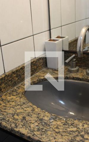 Apartamento para alugar com 260m², 3 quartos e 3 vagasBanheiro Corredor