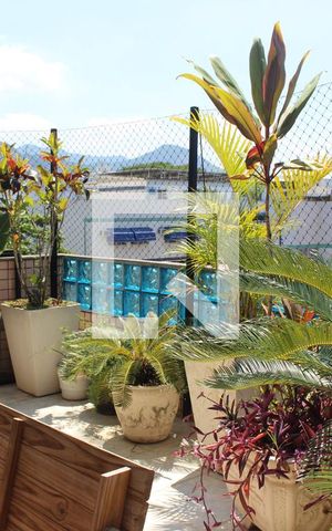 Apartamento para alugar com 260m², 3 quartos e 3 vagasÁrea Externa