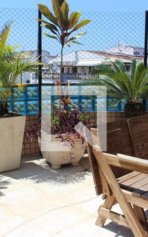 Apartamento para alugar com 260m², 3 quartos e 3 vagasÁrea Externa