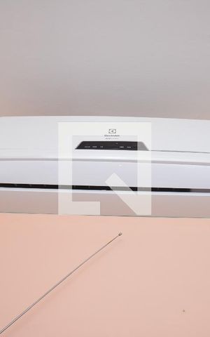 Studio à venda com 30m², 1 quarto e sem vaga Studio à venda com 30m², 1 quarto e sem vagaAr condicionado