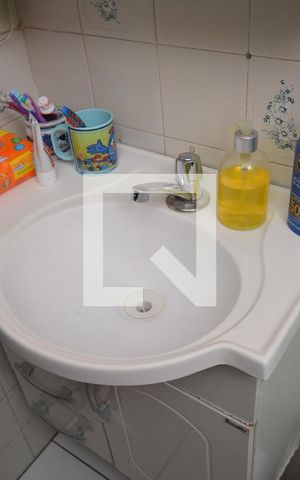Studio à venda com 30m², 1 quarto e sem vaga Studio à venda com 30m², 1 quarto e sem vagaBanheiro - Torneira
