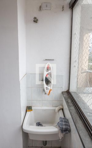 Apartamento para alugar com 55m², 2 quartos e 1 vagaÁrea de Serviço
