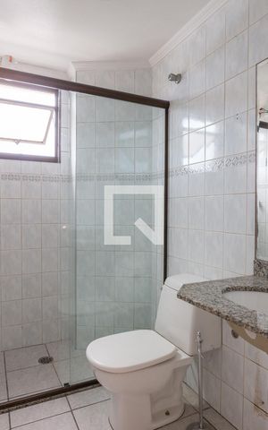 Apartamento para alugar com 55m², 2 quartos e 1 vagaBanheiro