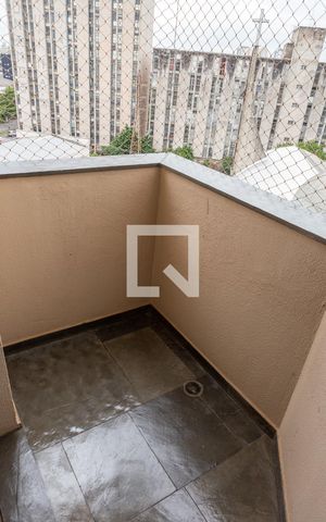 Apartamento para alugar com 55m², 2 quartos e 1 vagaSacada