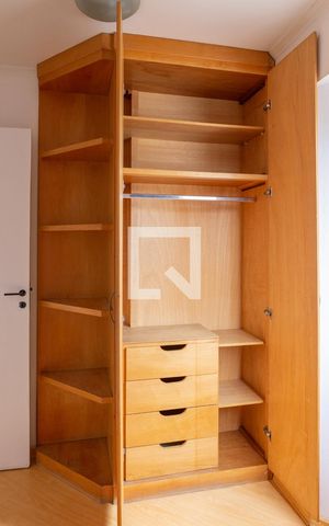 Apartamento para alugar com 55m², 2 quartos e 1 vagaQuarto 2