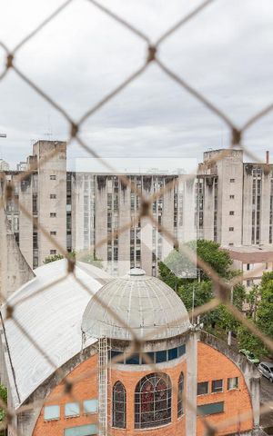 Apartamento para alugar com 55m², 2 quartos e 1 vagaVista da Sacada