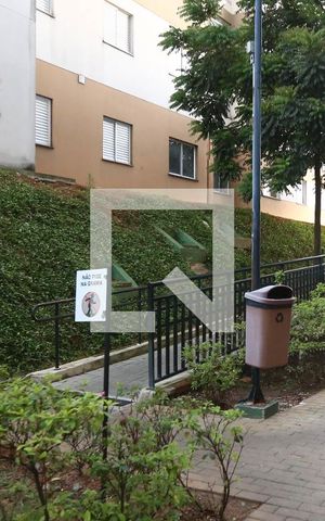 Apartamento à venda com 45m², 2 quartos e 1 vagaFachada