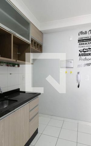 Apartamento à venda com 45m², 2 quartos e 1 vaga Apartamento à venda com 45m², 2 quartos e 1 vagaCozinha - Armários