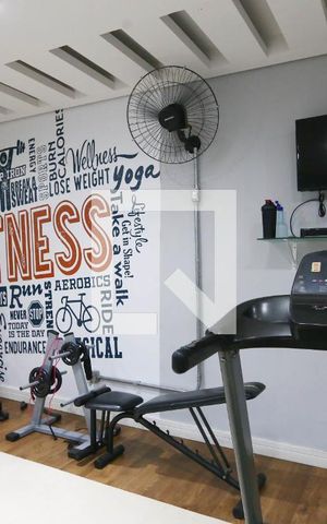 Apartamento à venda com 45m², 2 quartos e 1 vagaAcademia