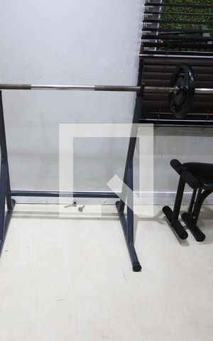 Apartamento à venda com 45m², 2 quartos e 1 vagaAcademia