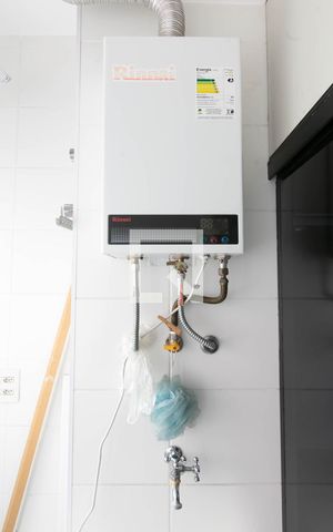 Apartamento à venda com 45m², 2 quartos e 1 vaga Apartamento à venda com 45m², 2 quartos e 1 vagaAquecedor
