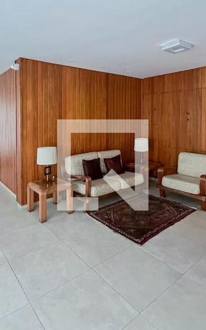 Apartamento para alugar com 100m², 3 quartos e 1 vagaHall