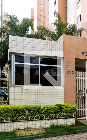 Apartamento à venda com 61m², 3 quartos e 2 vagasFachada