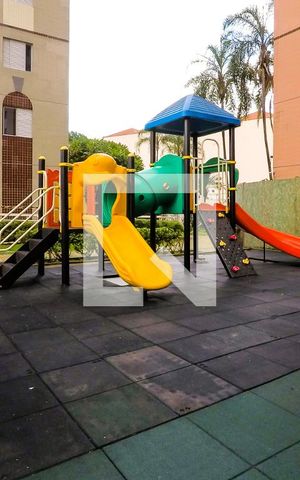 Apartamento à venda com 61m², 3 quartos e 2 vagasÁrea Comum - Playground