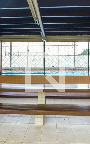 Apartamento à venda com 61m², 3 quartos e 2 vagasÁrea comum - Churrasqueira
