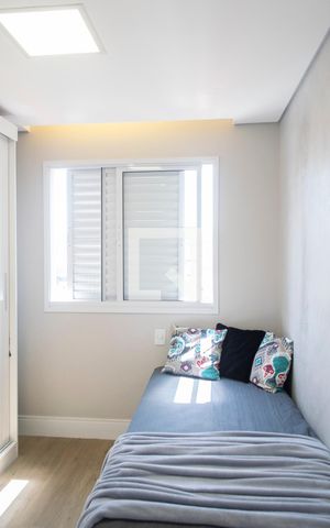 Apartamento à venda com 47m², 2 quartos e 1 vaga