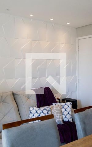 Apartamento à venda com 47m², 2 quartos e 1 vaga