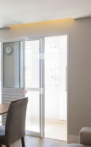 Apartamento à venda com 47m², 2 quartos e 1 vaga