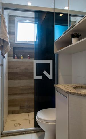 Apartamento à venda com 47m², 2 quartos e 1 vaga