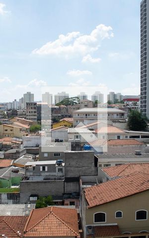 Apartamento à venda com 47m², 2 quartos e 1 vaga