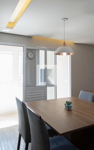 Apartamento à venda com 47m², 2 quartos e 1 vaga