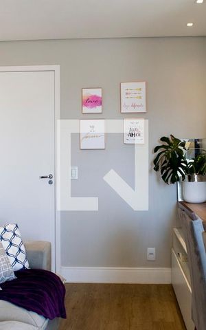 Apartamento à venda com 47m², 2 quartos e 1 vaga