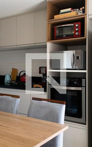 Apartamento à venda com 47m², 2 quartos e 1 vaga
