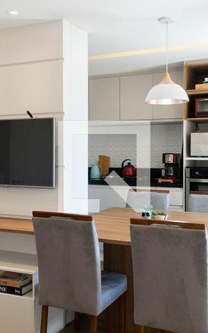 Apartamento à venda com 47m², 2 quartos e 1 vaga