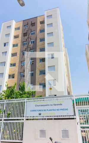 Apartamento à venda com 47m², 2 quartos e 1 vagaFachada
