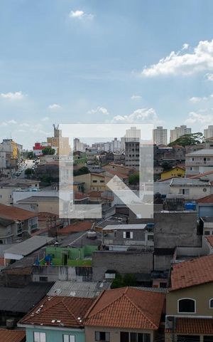 Apartamento à venda com 47m², 2 quartos e 1 vaga