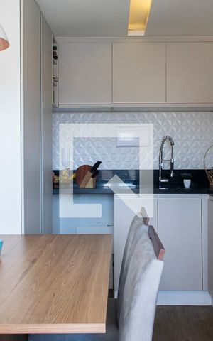 Apartamento à venda com 47m², 2 quartos e 1 vaga