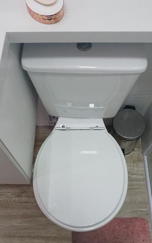 Apartamento para alugar com 40m², 2 quartos e sem vagaBanheiro