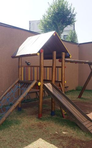 Apartamento para alugar com 40m², 2 quartos e sem vagaÁrea Comum - Playground