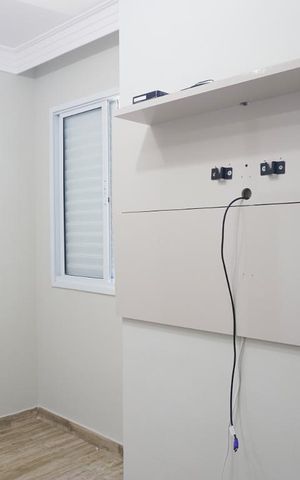 Apartamento para alugar com 40m², 2 quartos e sem vagaQuarto 1