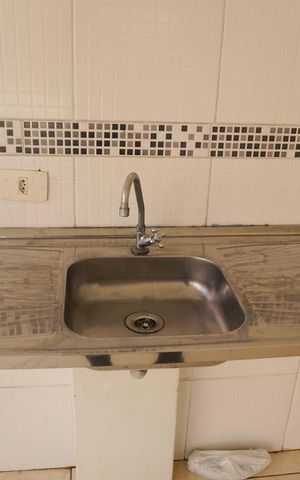 Apartamento para alugar com 40m², 2 quartos e sem vagaÁrea comum - Churrasqueira