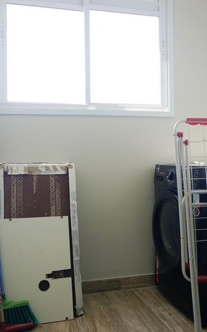 Apartamento para alugar com 40m², 2 quartos e sem vagaLavanderia