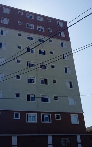 Apartamento para alugar com 40m², 2 quartos e sem vagaFachada do Prédio
