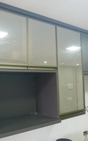 Apartamento para alugar com 40m², 2 quartos e sem vagaSala/Cozinha