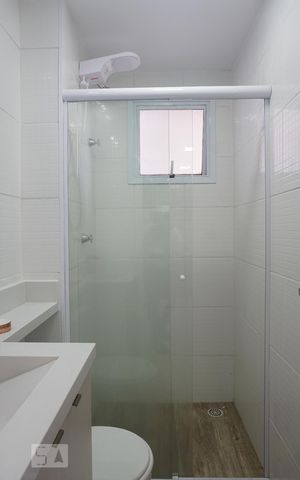 Apartamento para alugar com 40m², 2 quartos e sem vagaBanheiro