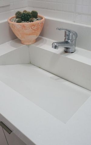 Apartamento para alugar com 40m², 2 quartos e sem vagaBanheiro