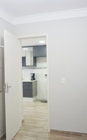 Apartamento para alugar com 40m², 2 quartos e sem vagaQuarto 1