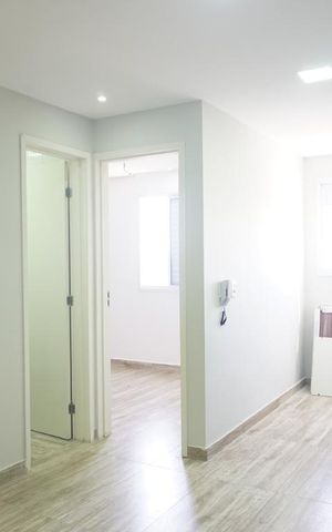 Apartamento para alugar com 40m², 2 quartos e sem vagaSala/Cozinha