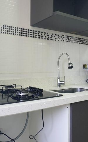 Apartamento para alugar com 40m², 2 quartos e sem vagaSala/Cozinha