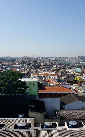 Apartamento para alugar com 40m², 2 quartos e sem vagaVista do Quarto 2